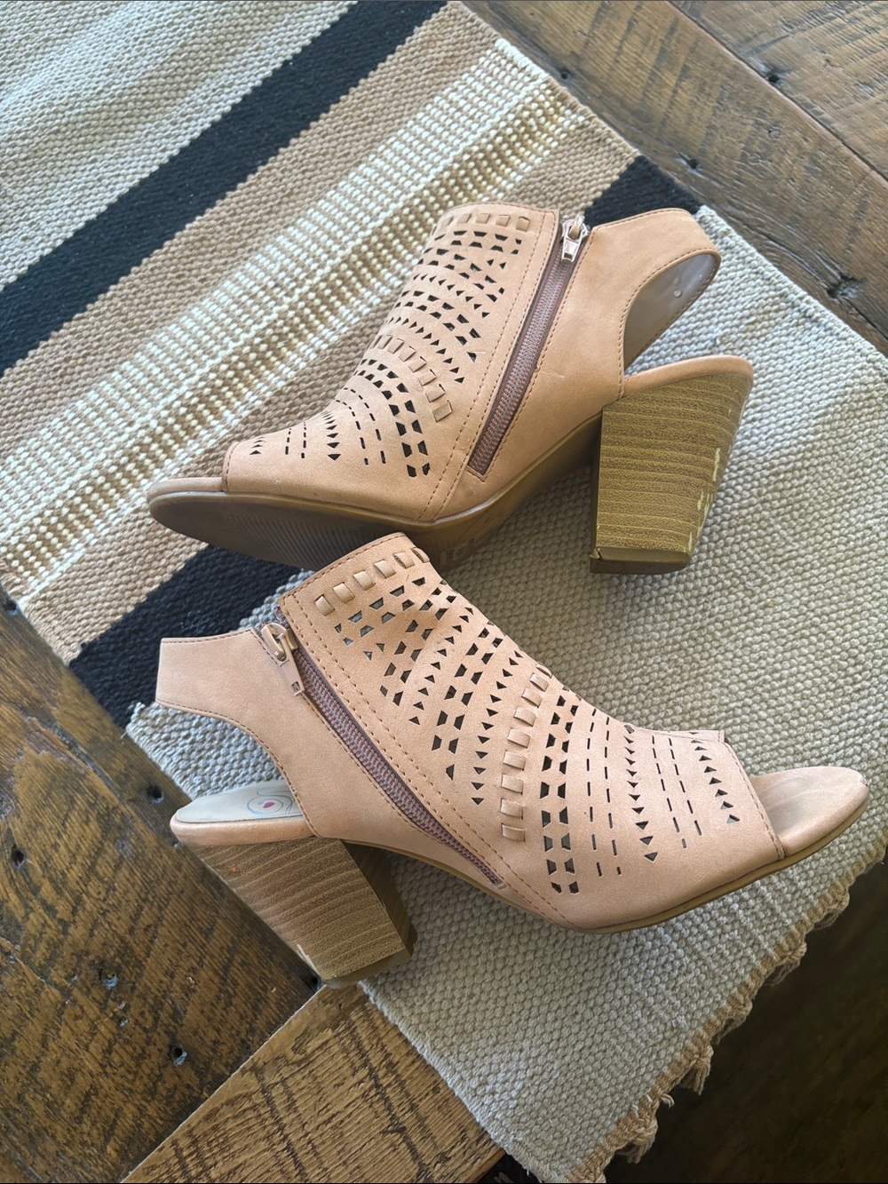Woman’s Heels